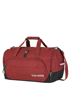 Travelite Kick Off Duffle M red