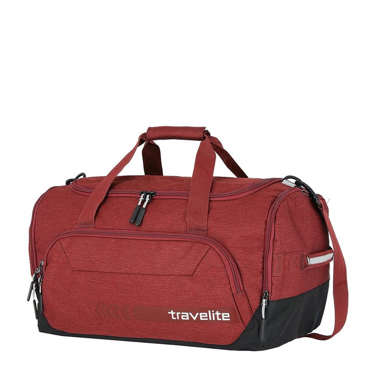 Travelite Kick Off Duffle M red