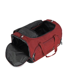 Travelite Kick Off Duffle M red