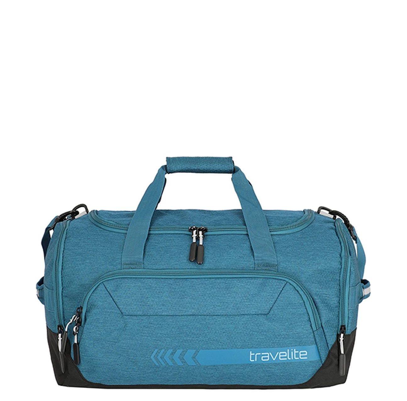 Travelite Kick Off weekendtas blauw