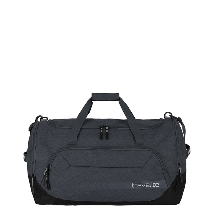 Travelite Kick Off Duffle L dark anthracite