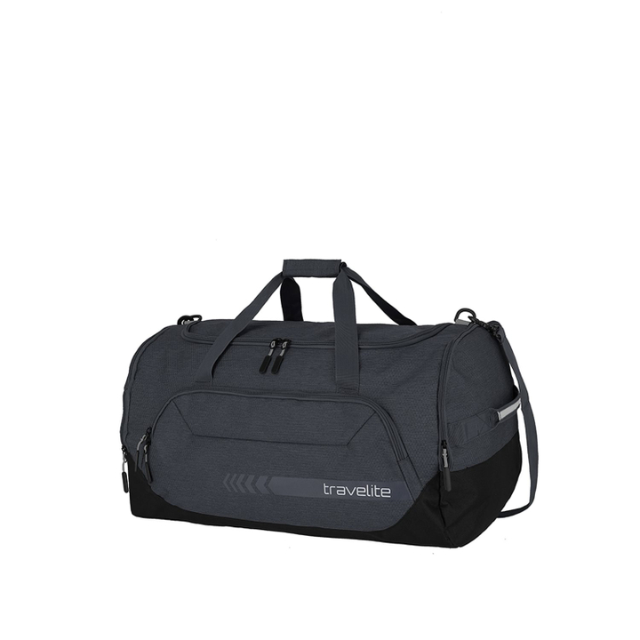 Travelite Kick Off Duffle L dark anthracite