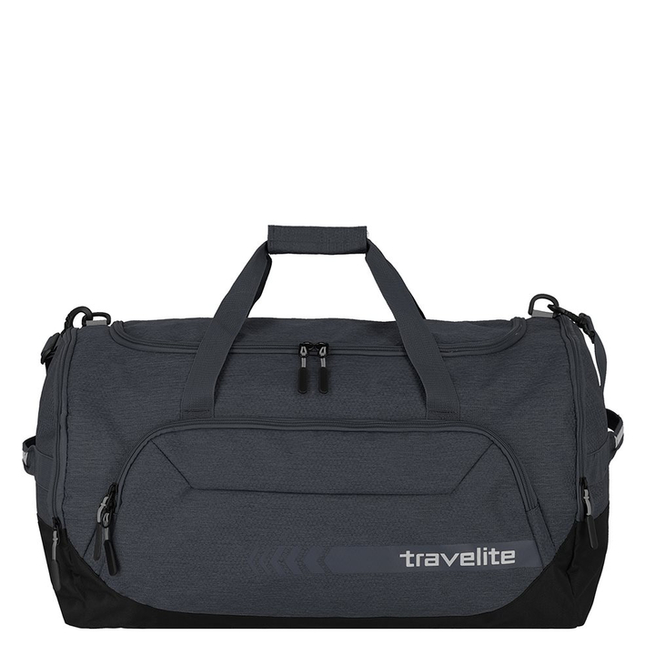 Travelite Kick Off Duffle L dark anthracite