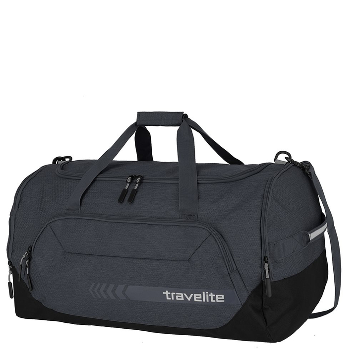 Travelite Kick Off Duffle L dark anthracite