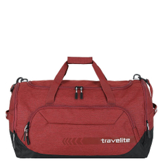 Travelite Kick Off Duffle L red