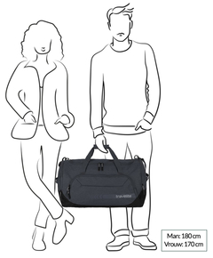 Travelite Kick Off Duffle L petrol