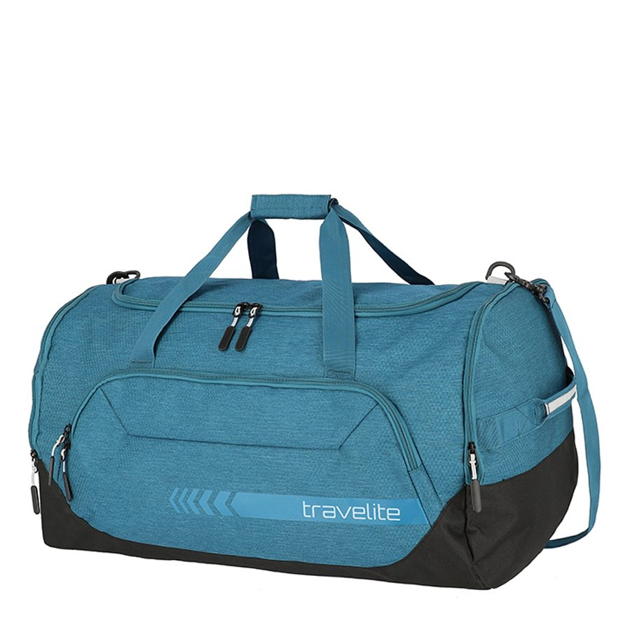 Travelite Kick Off Duffle L petrol