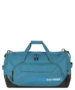 Travelite Kick Off Duffle L petrol