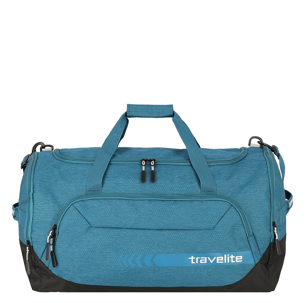 Travelite Kick Off Duffle L petrol