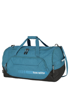 Travelite Kick Off Duffle L petrol