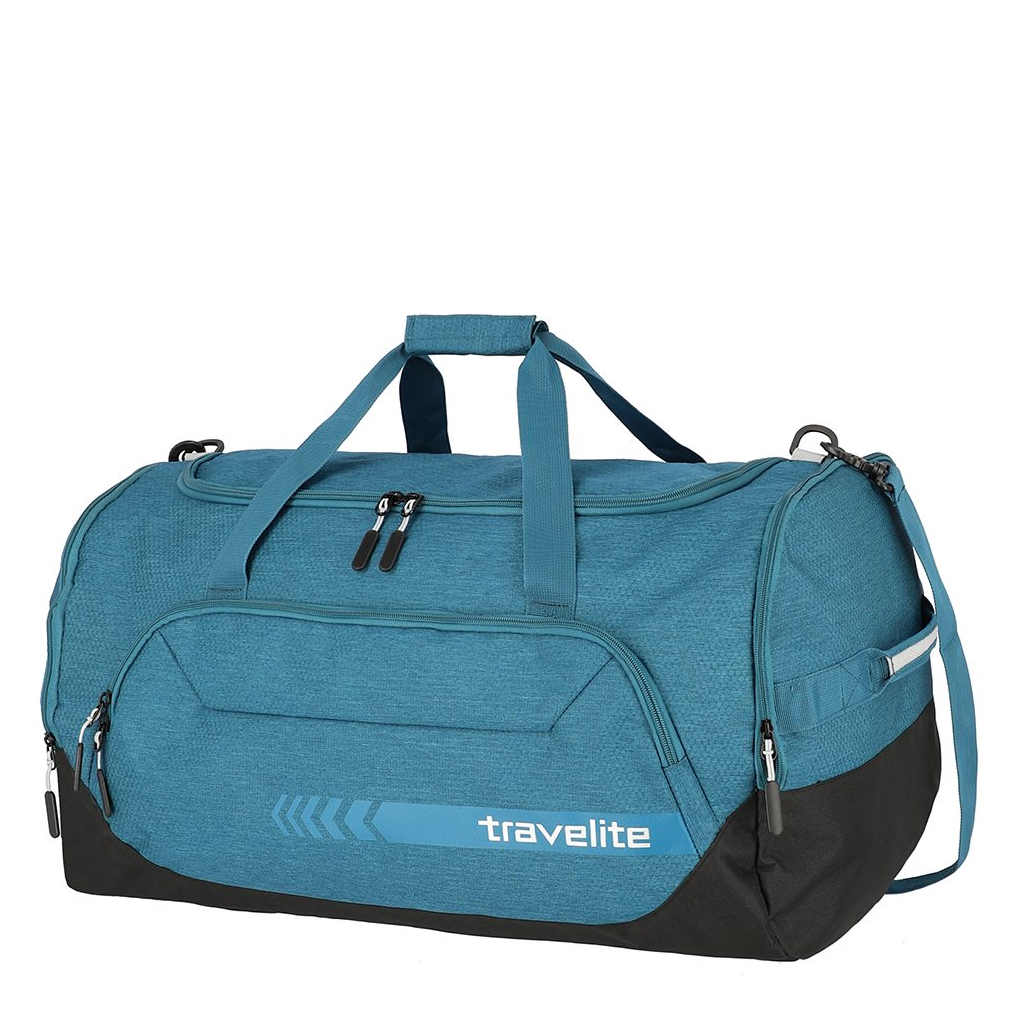 Travelite Kick Off Duffle L petrol