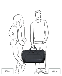 Travelite Kick Off Duffle L sage