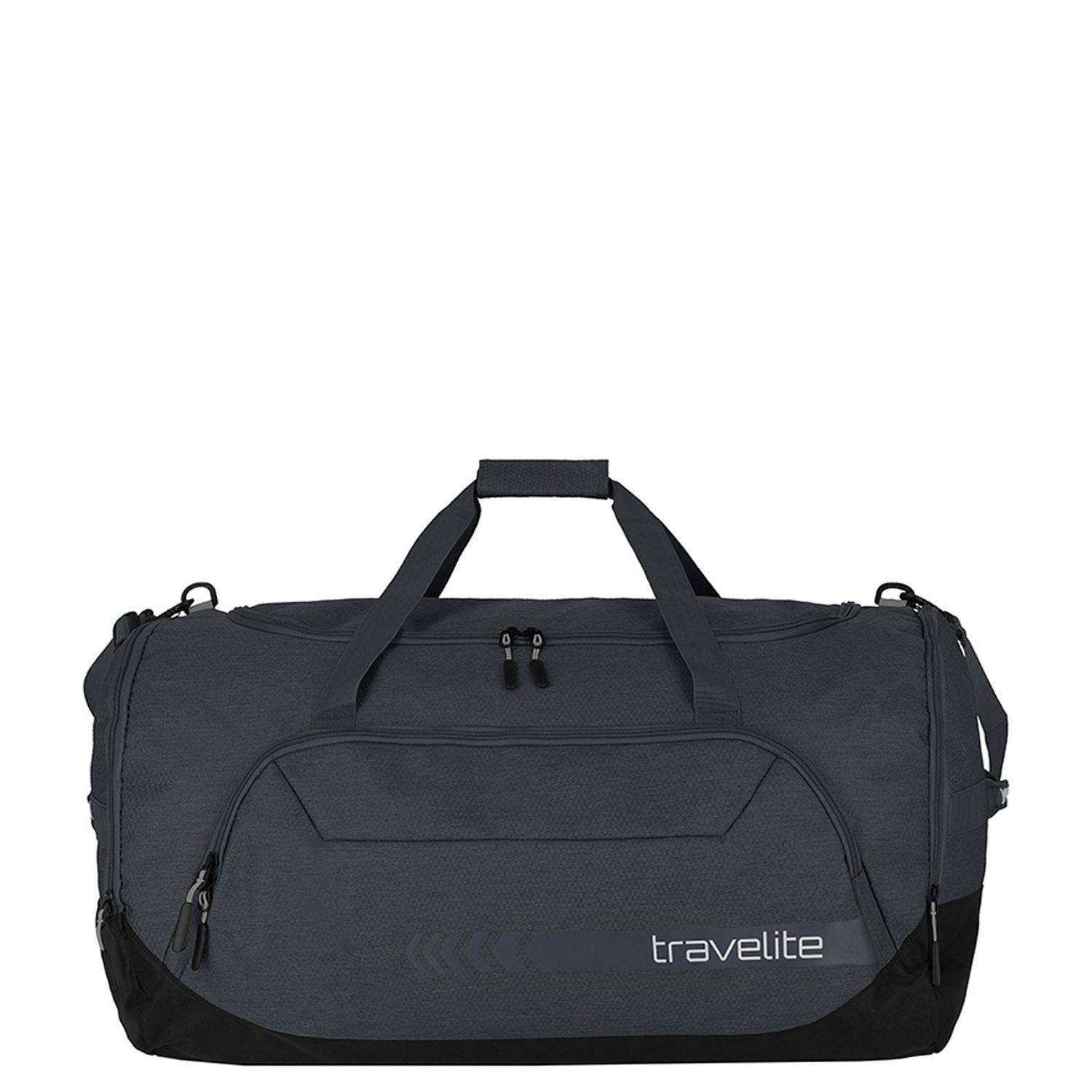 Travelite Kick Off Duffle XL dark anthracite Weekendtas