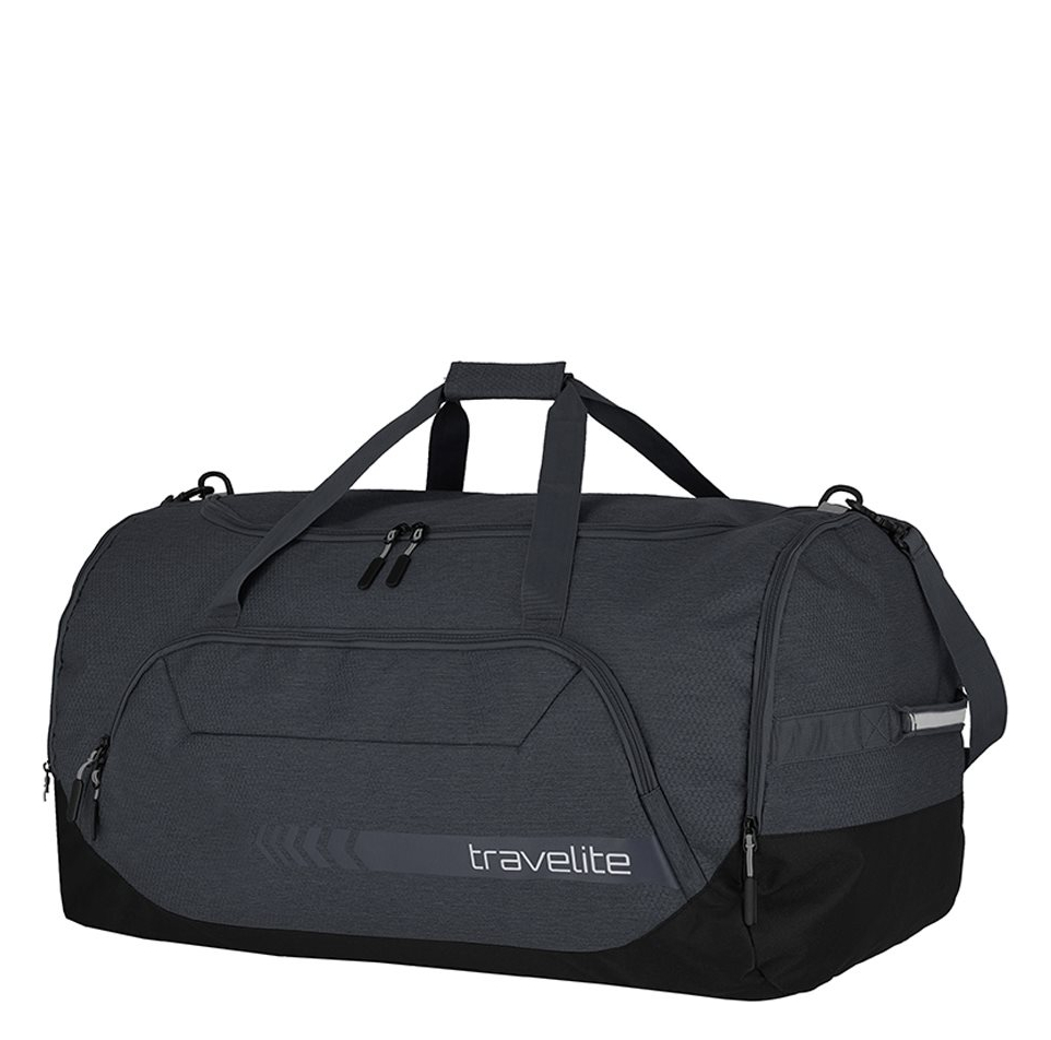 Travelite Kick Off Duffle XL dark anthracite