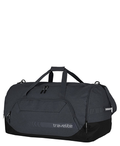 Travelite Kick Off Duffle XL dark anthracite