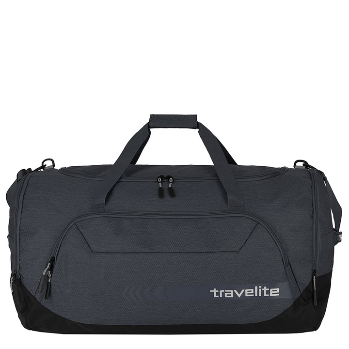 Travelite Kick Off Duffle XL dark anthracite