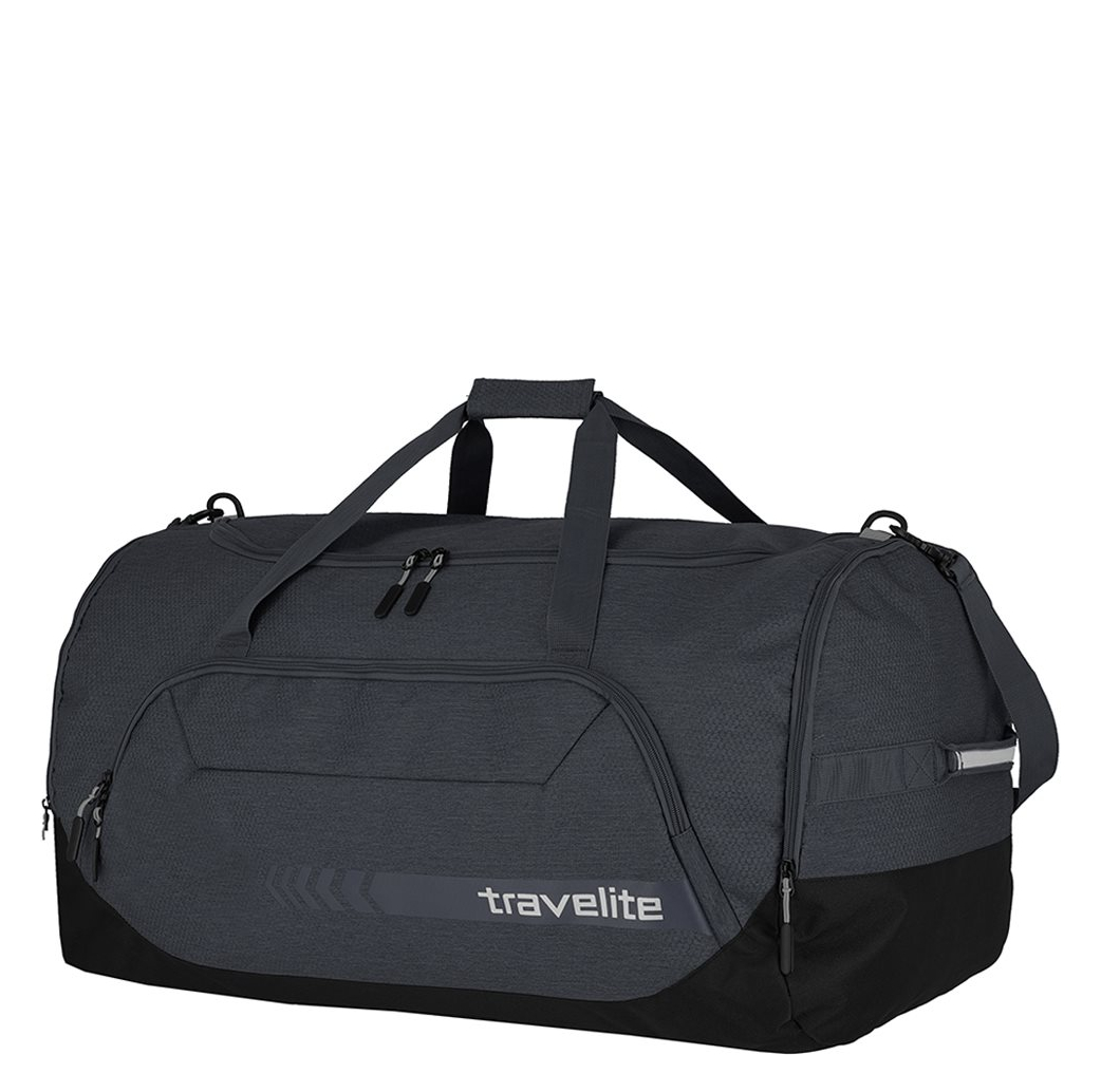 Travelite Kick Off Duffle XL dark anthracite