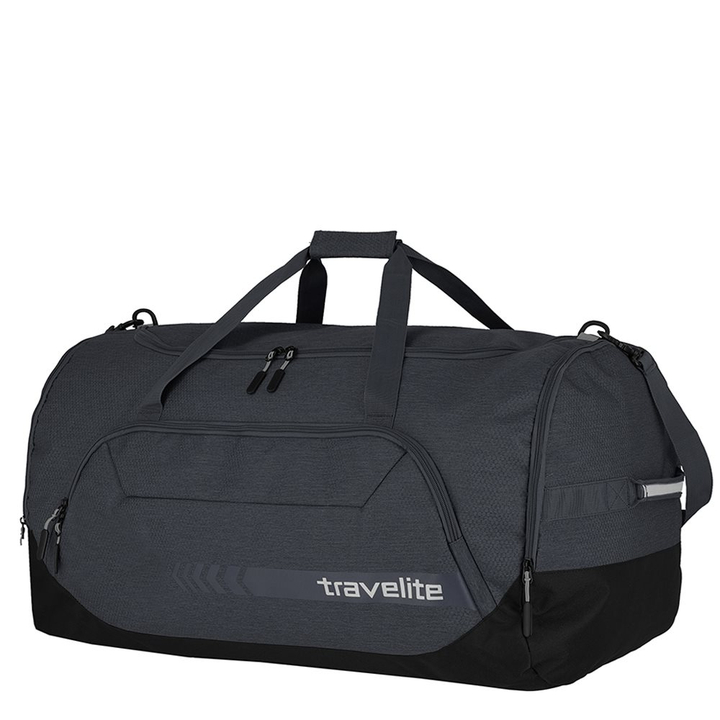 Travelite Kick Off Duffle XL dark anthracite