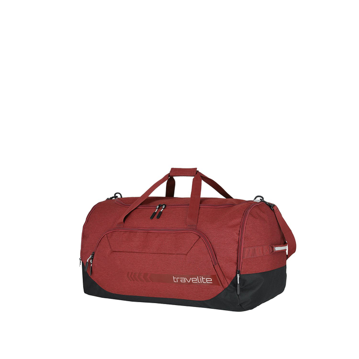 Travelite Kick Off Duffle XL red