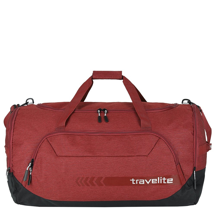 Travelite Kick Off Duffle XL red