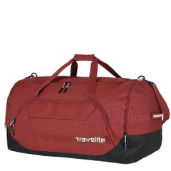 Travelite Kick Off Duffle XL red