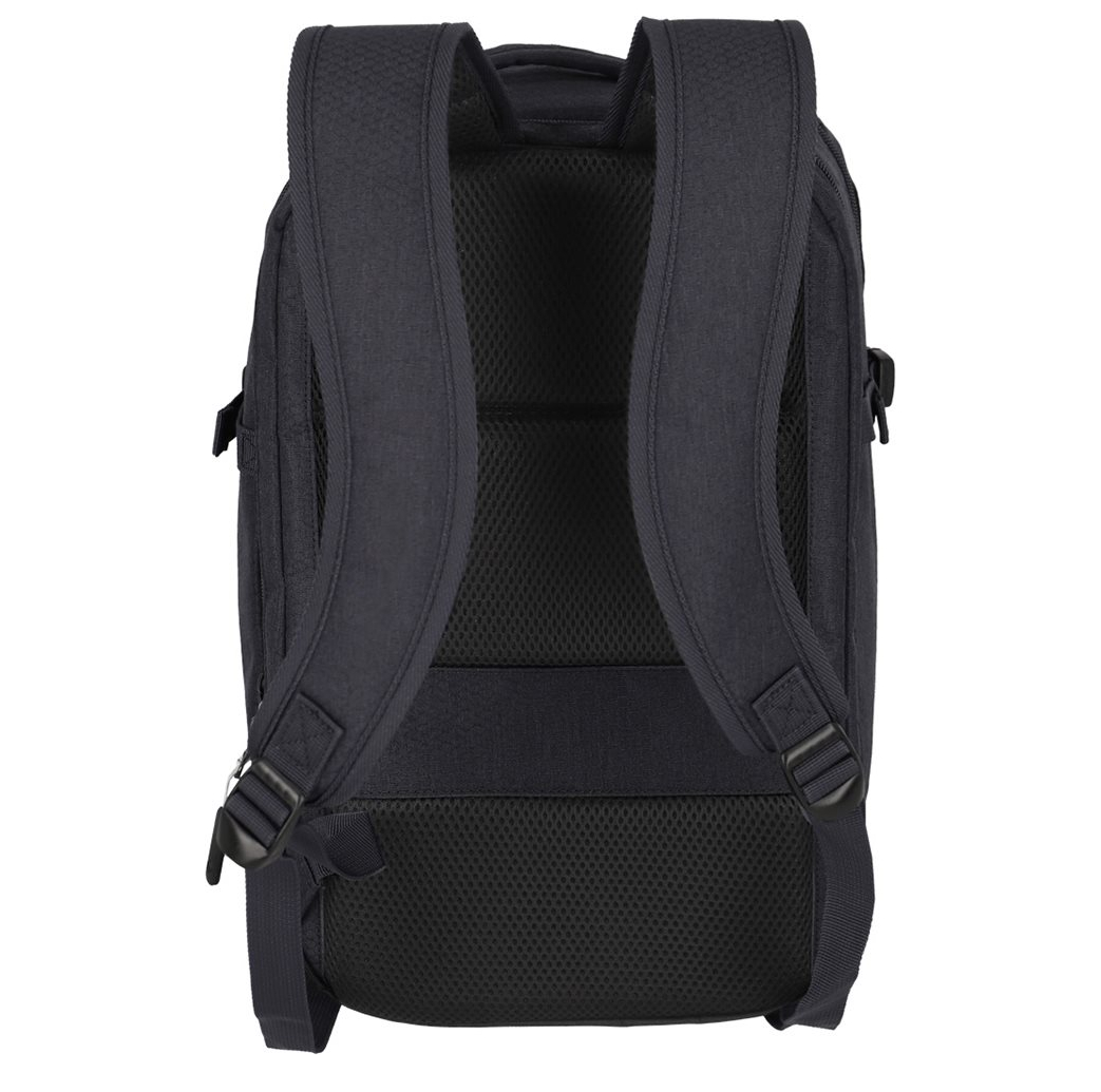 Travelite Kick Off Cabin Backpack dark anthracite