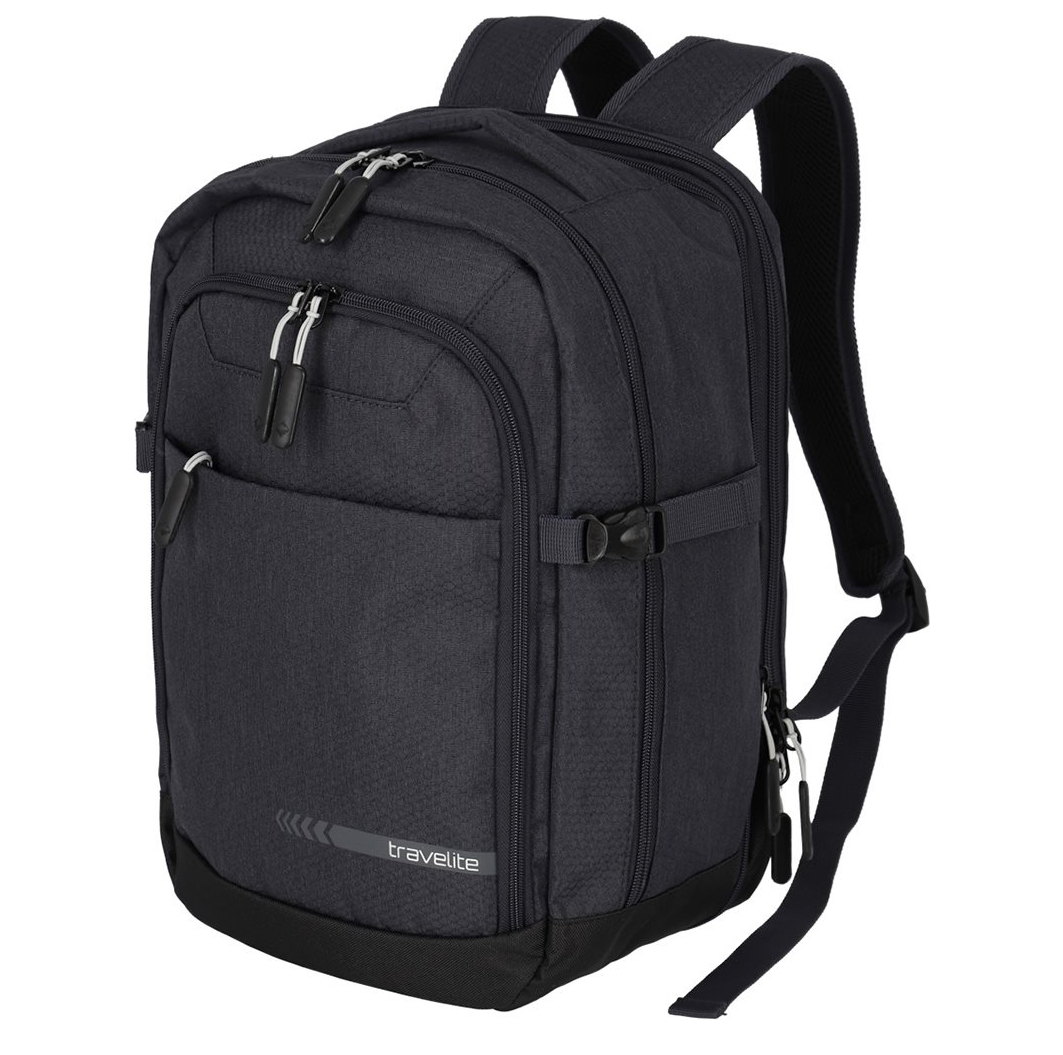 Travelite Kick Off Cabin Backpack dark anthracite