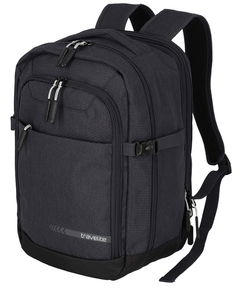 Travelite Kick Off Cabin Backpack dark anthracite