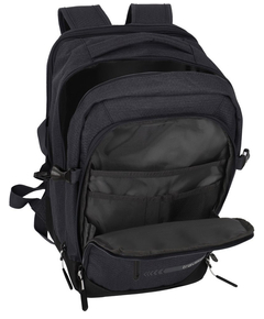 Travelite Kick Off Cabin Backpack dark anthracite