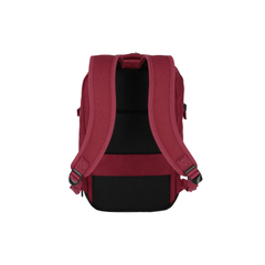 Travelite Kick Off Cabin Backpack red