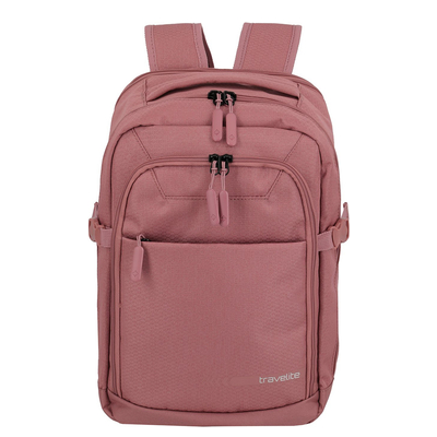 Travelite Kick Off Cabin Backpack rose