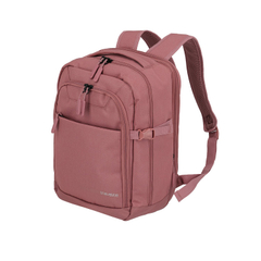 Travelite Kick Off Cabin Backpack rose