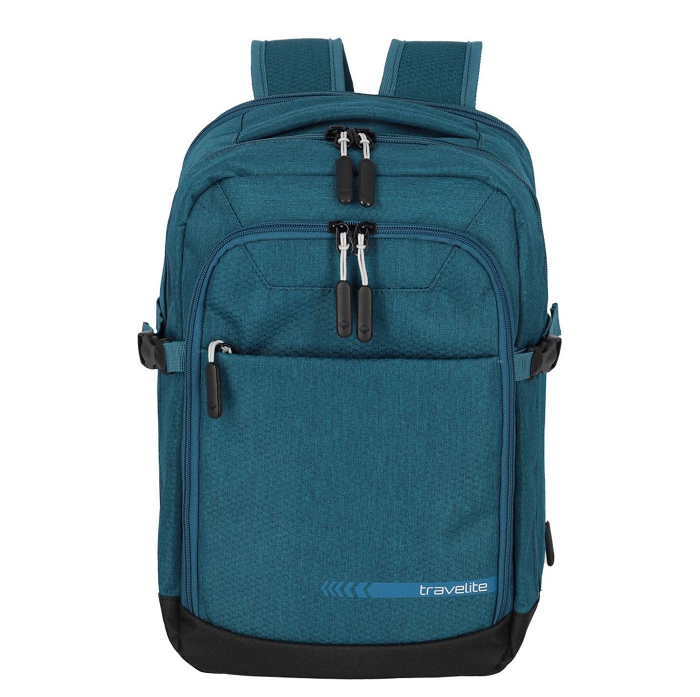 Travelite Kick Off Laptop Rugzakken blauw