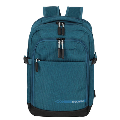 Travelite Kick Off Cabin Backpack petrol