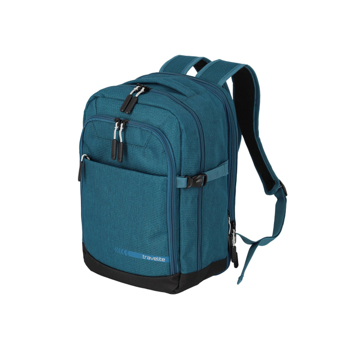 Travelite Kick Off Cabin Backpack petrol