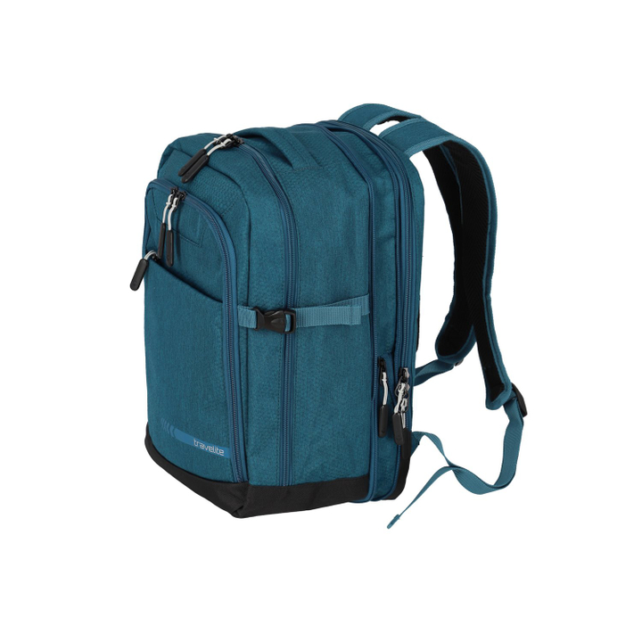 Travelite Kick Off Cabin Backpack petrol