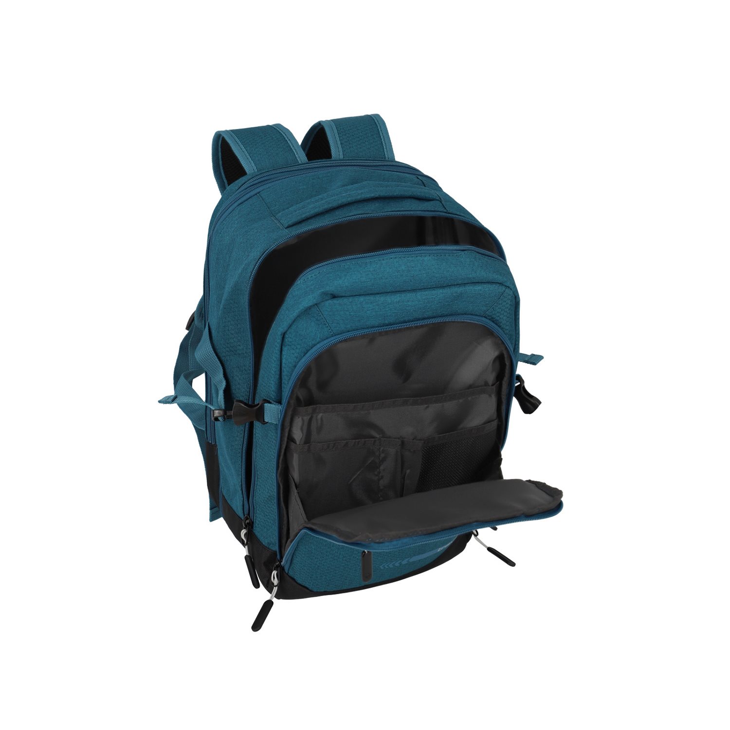 Sac à Dos Travelite Kick Off Cabin - Rouge Foncé - 20-29L - Pour Ordinateur - NEUF