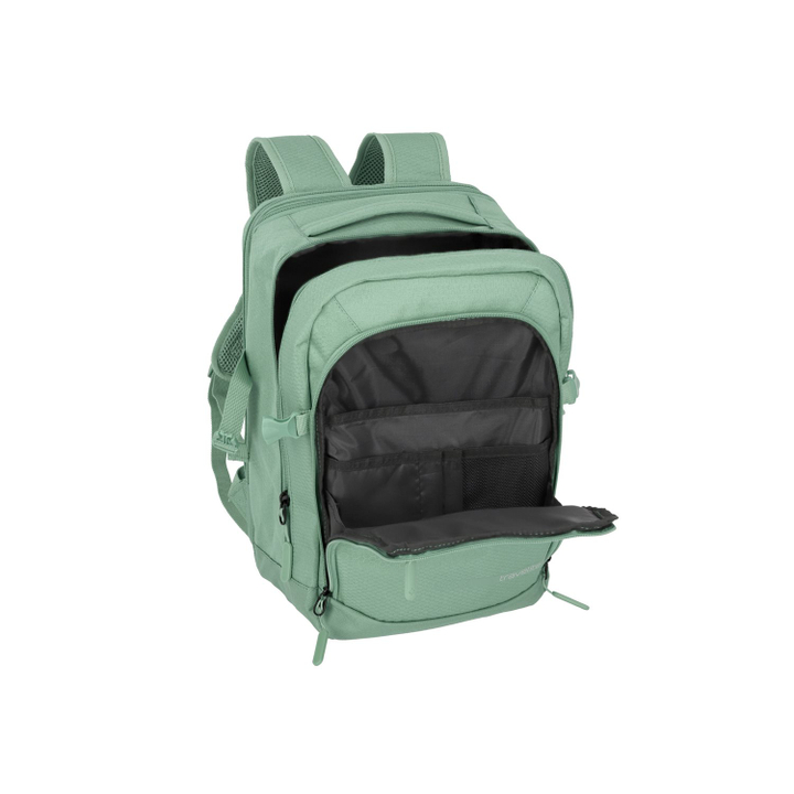 Travelite Kick Off Cabin Backpack sage