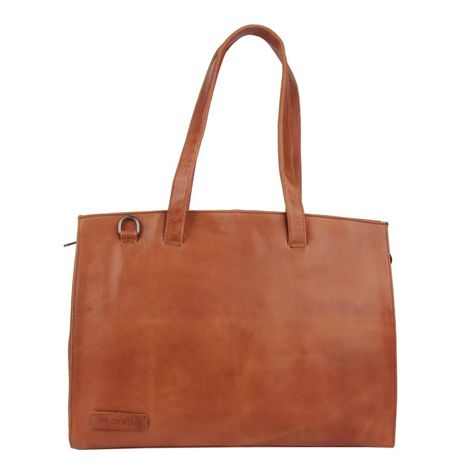 Plevier Islay Damen Laptoptasche 15.6'' cognac