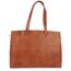 Plevier Islay Damen Laptoptasche 15.6'' cognac