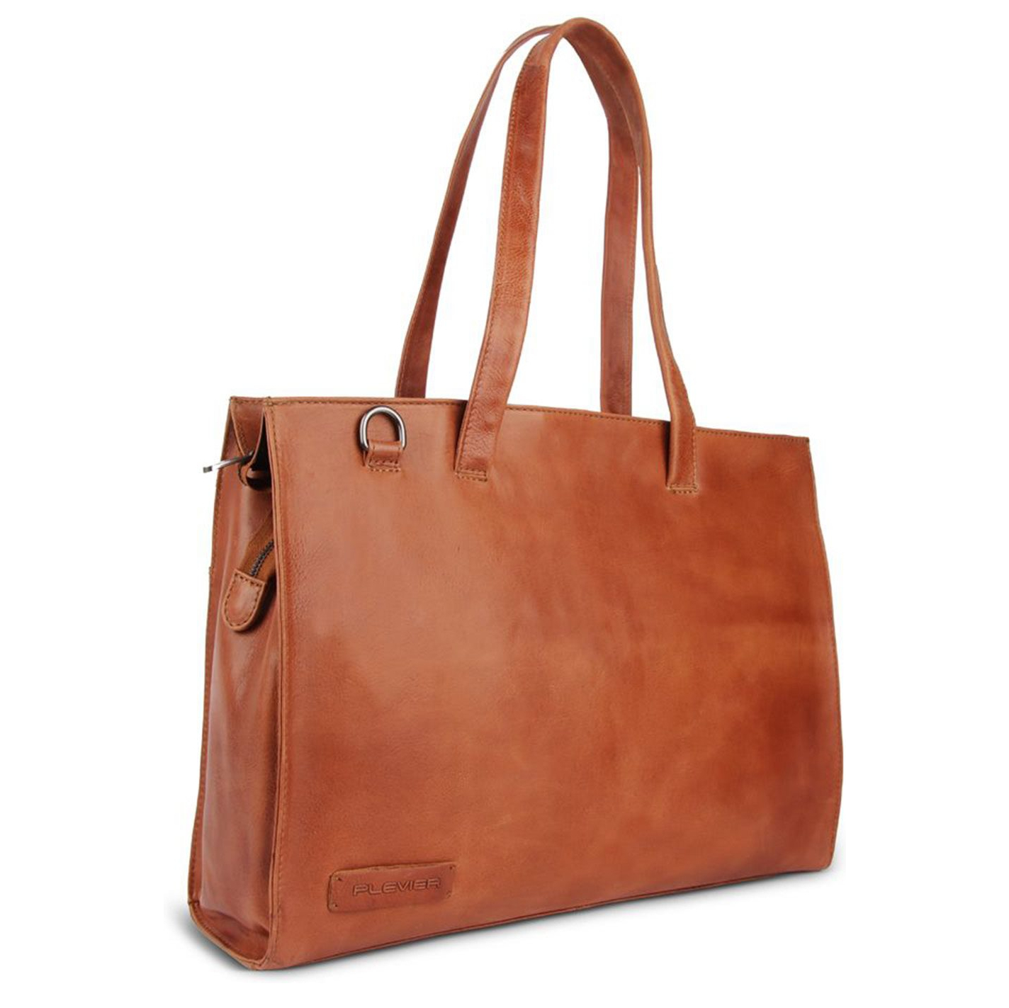 Plevier Islay Damen Laptoptasche 15.6'' cognac