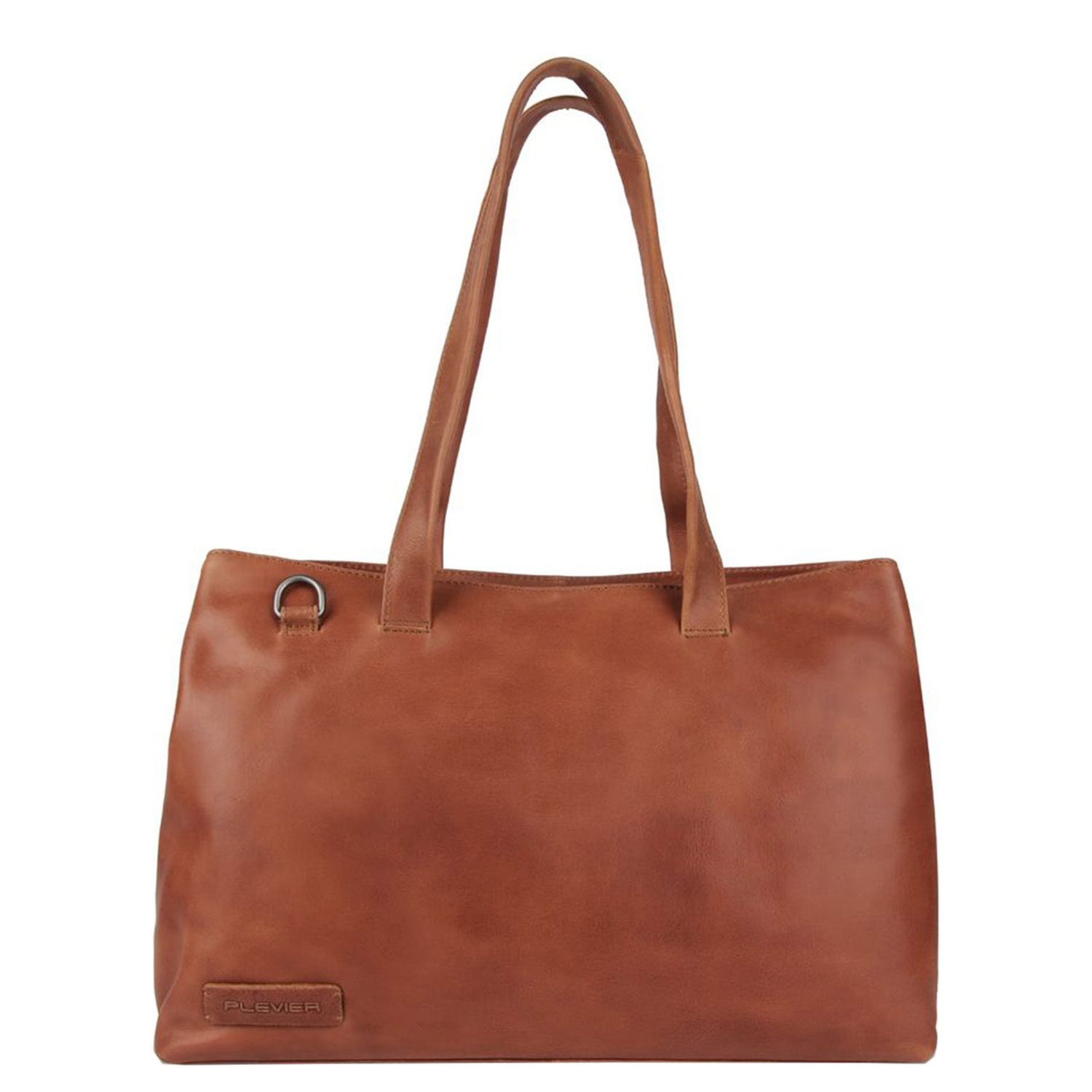 Plevier Jura Dames Laptoptas 15.6'' cognac