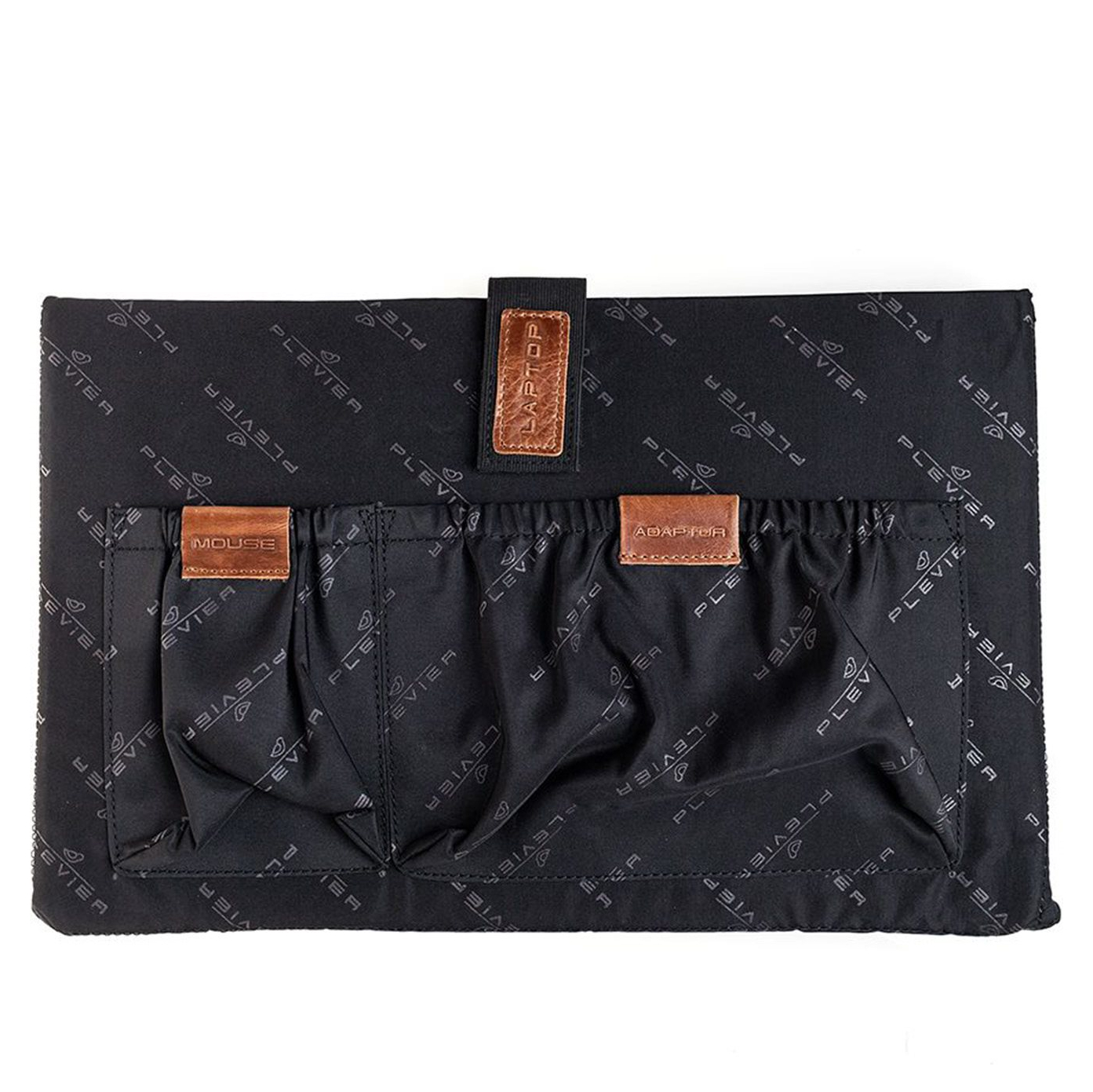 Plevier Jura Dames Laptoptas 15.6'' cognac