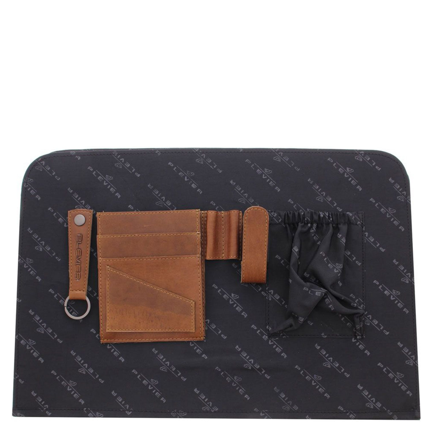 Plevier Jura Dames Laptoptas 15.6'' cognac
