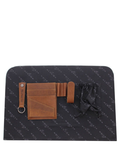 Plevier Jura Dames Laptoptas 15.6'' cognac