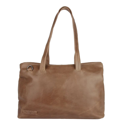 Plevier Jura 14" Damentasche taupe