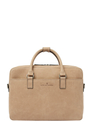 Castelijn & Beerens Carisma Laptopbag 15.6" beige