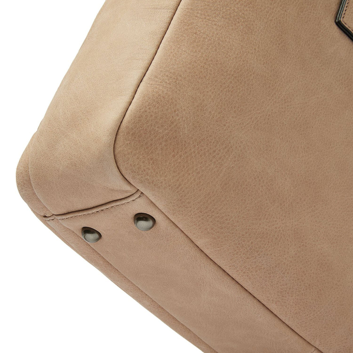 Castelijn & Beerens Carisma Laptopbag 15.6" beige