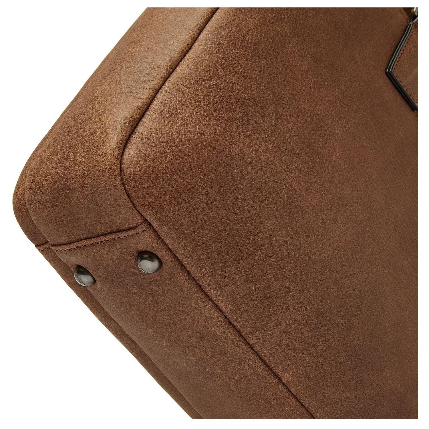 Castelijn & Beerens Carisma Laptopbag 15.6" cognac