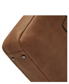 Castelijn & Beerens Carisma Laptopbag 15.6" cognac
